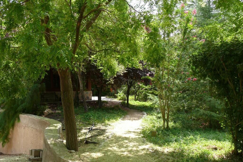 Casa En El Campo Con Encanto Almansa Exterior photo